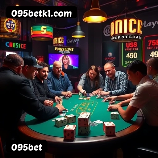 095bet Brasília - Jogo Features