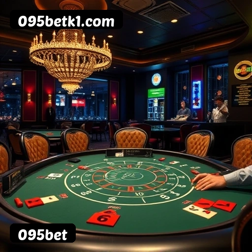 095bet Rio de Janeiro - Slot Strategy